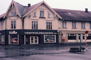Bilde av Aagaards Plass 1 Vestfoldbanken
